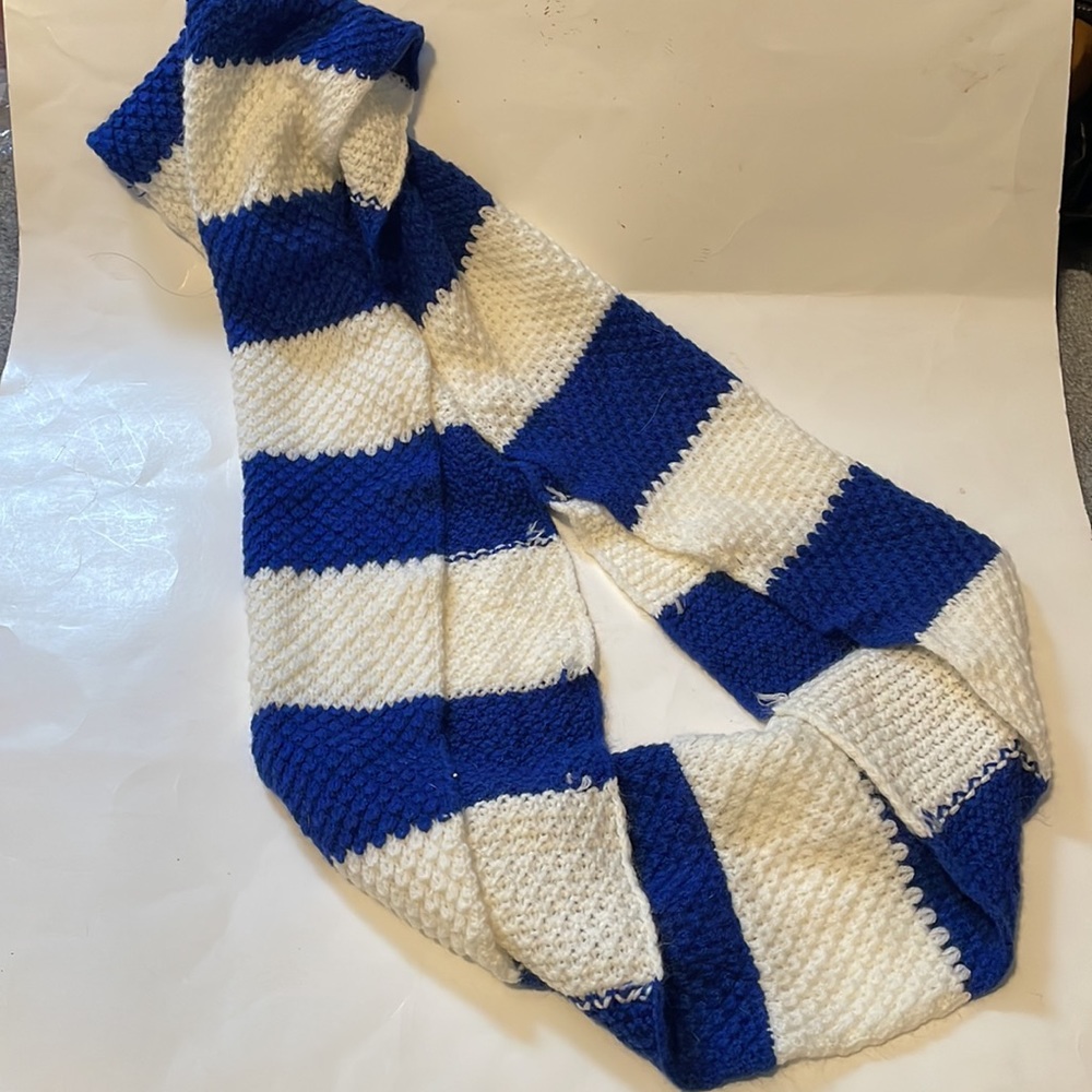 BP Full Circle Crochet Scarf Size O/S - Picture 2 of 4